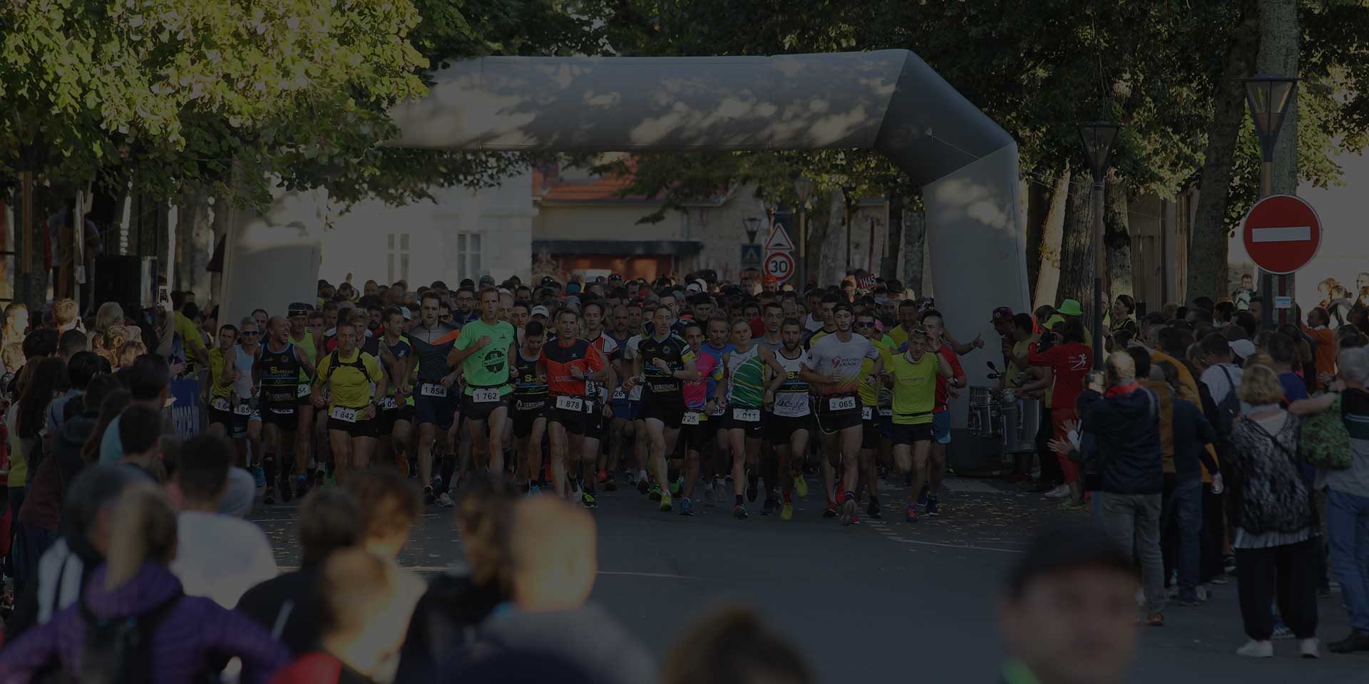 Semi-marathon de l'Armagnac