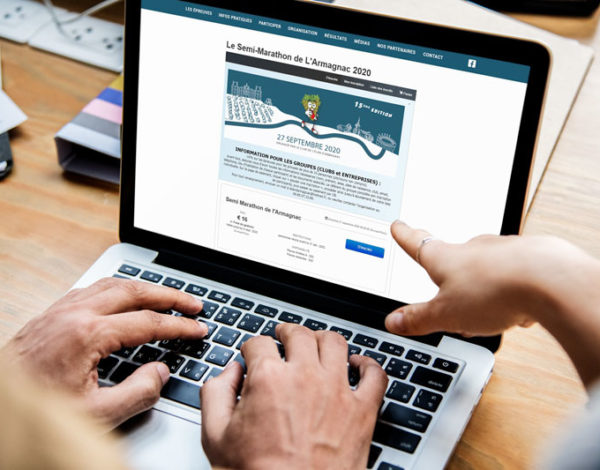 inscriptions 2020 semi-marathon Armagnac