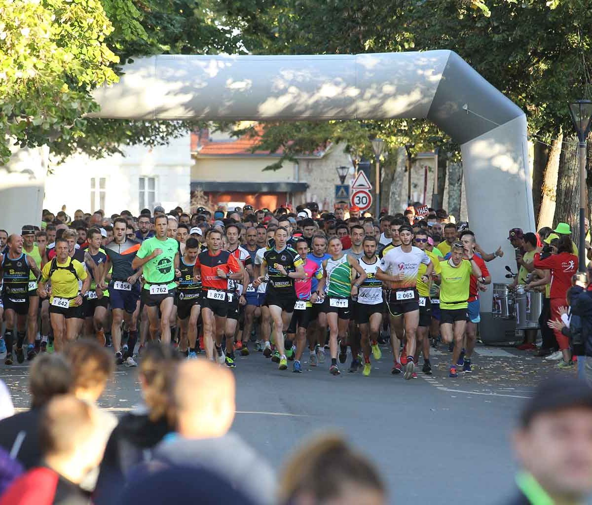 Semi-marathon de l'Armagnac