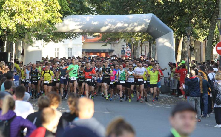 Semi-marathon de l'Armagnac