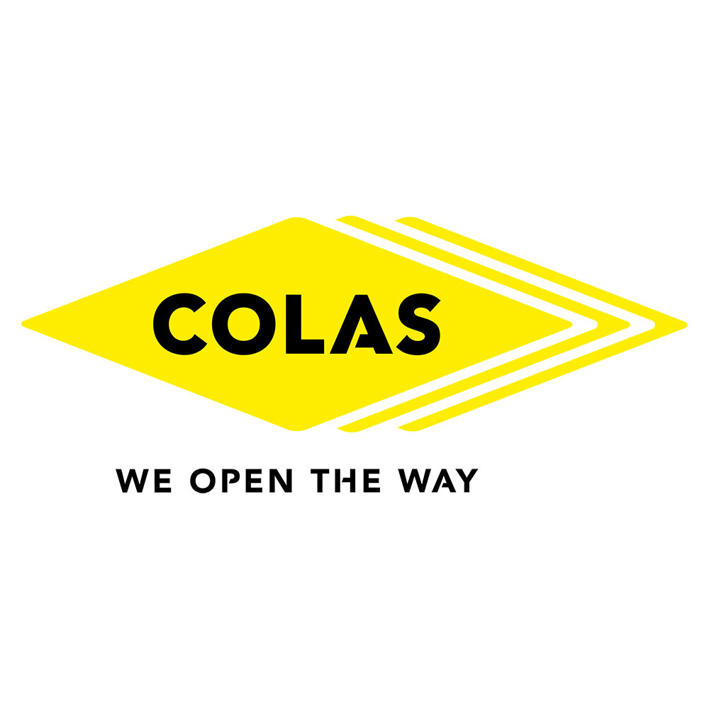 Logo COLAS