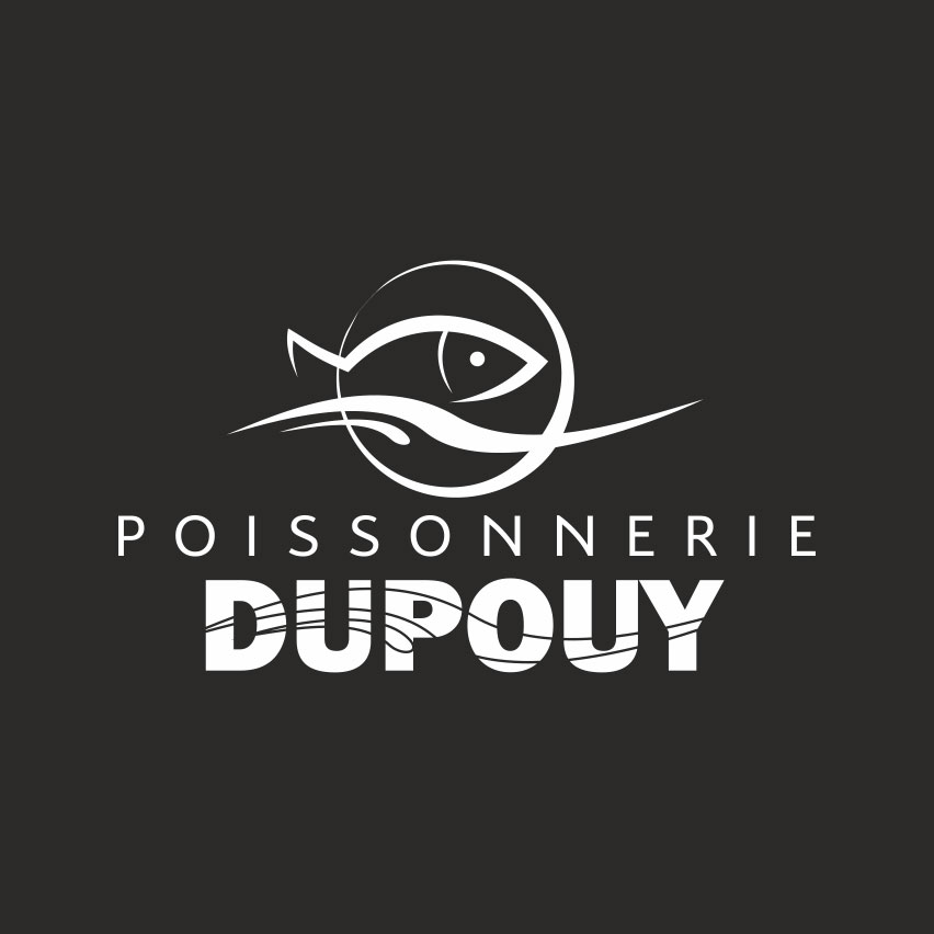 Logo Poissonnerie Dupouy