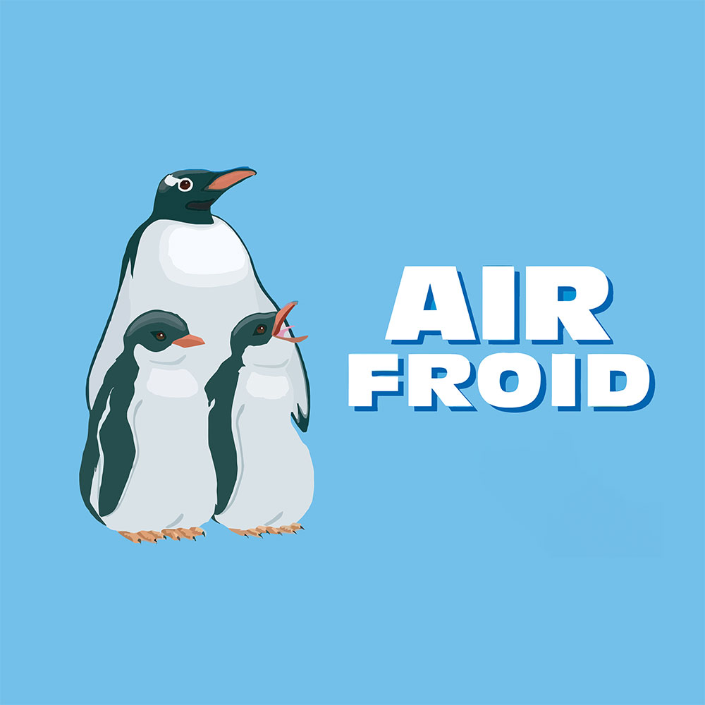 Logo Air Froid