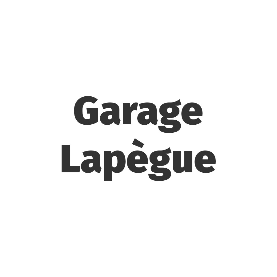 Garage Lapègue