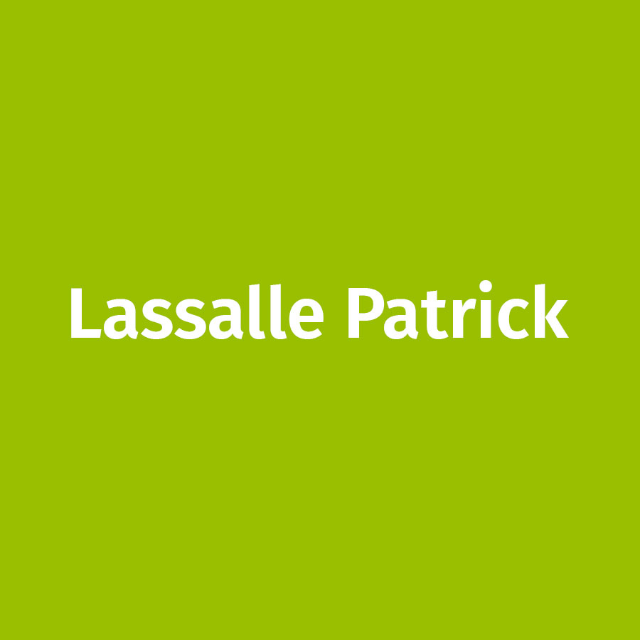 Patrick Lassalle
