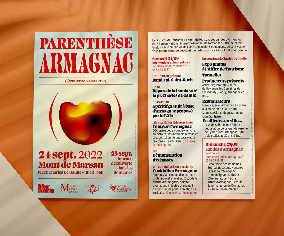 Parenthèse Armagnac