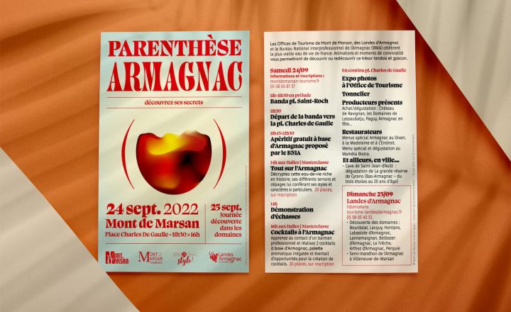 Parenthèse Armagnac