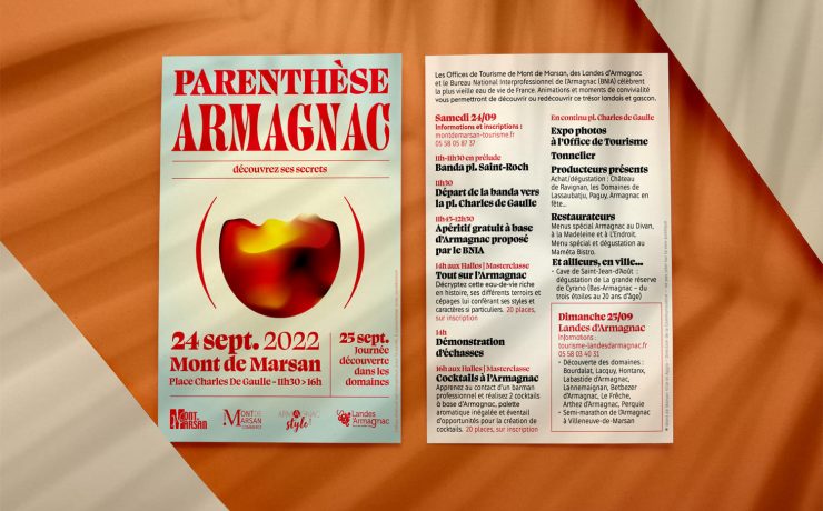 Parenthèse Armagnac