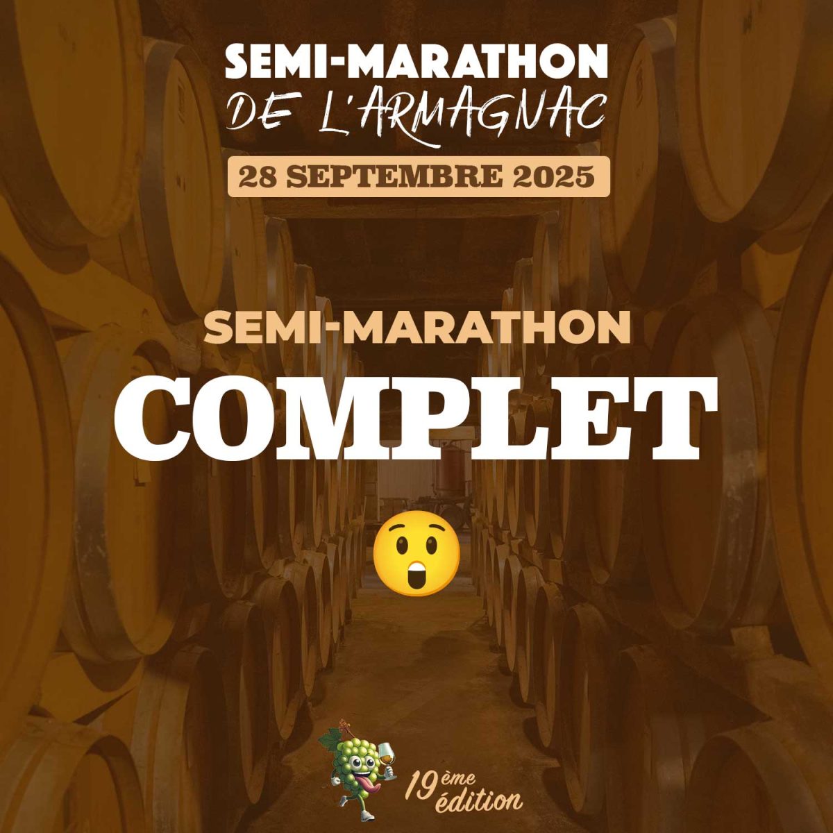 Semi-marathon complet