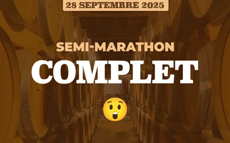 Semi-marathon complet
