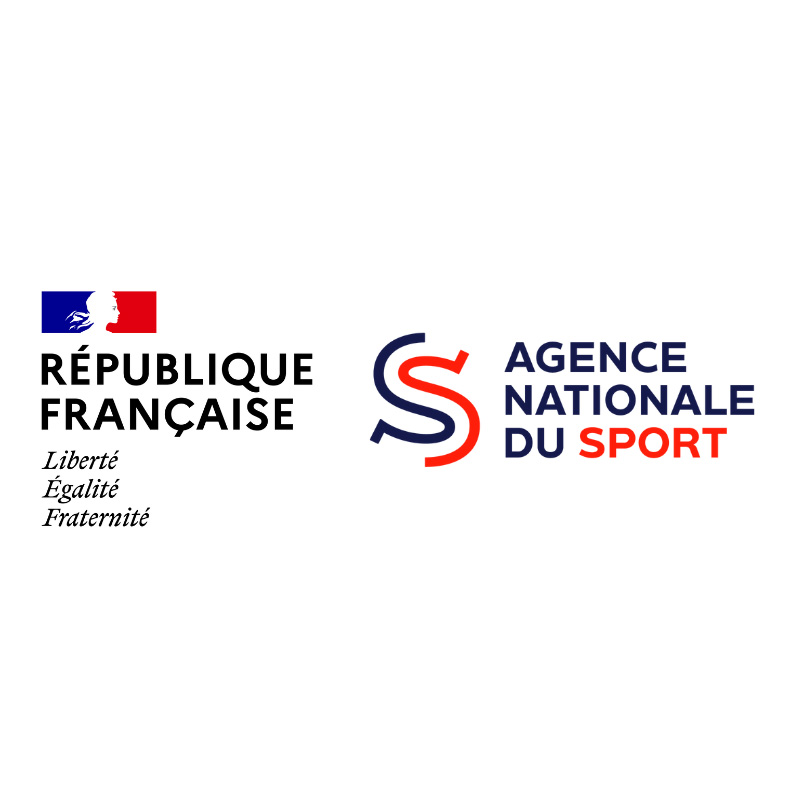Logo Agence Nationale du Sport