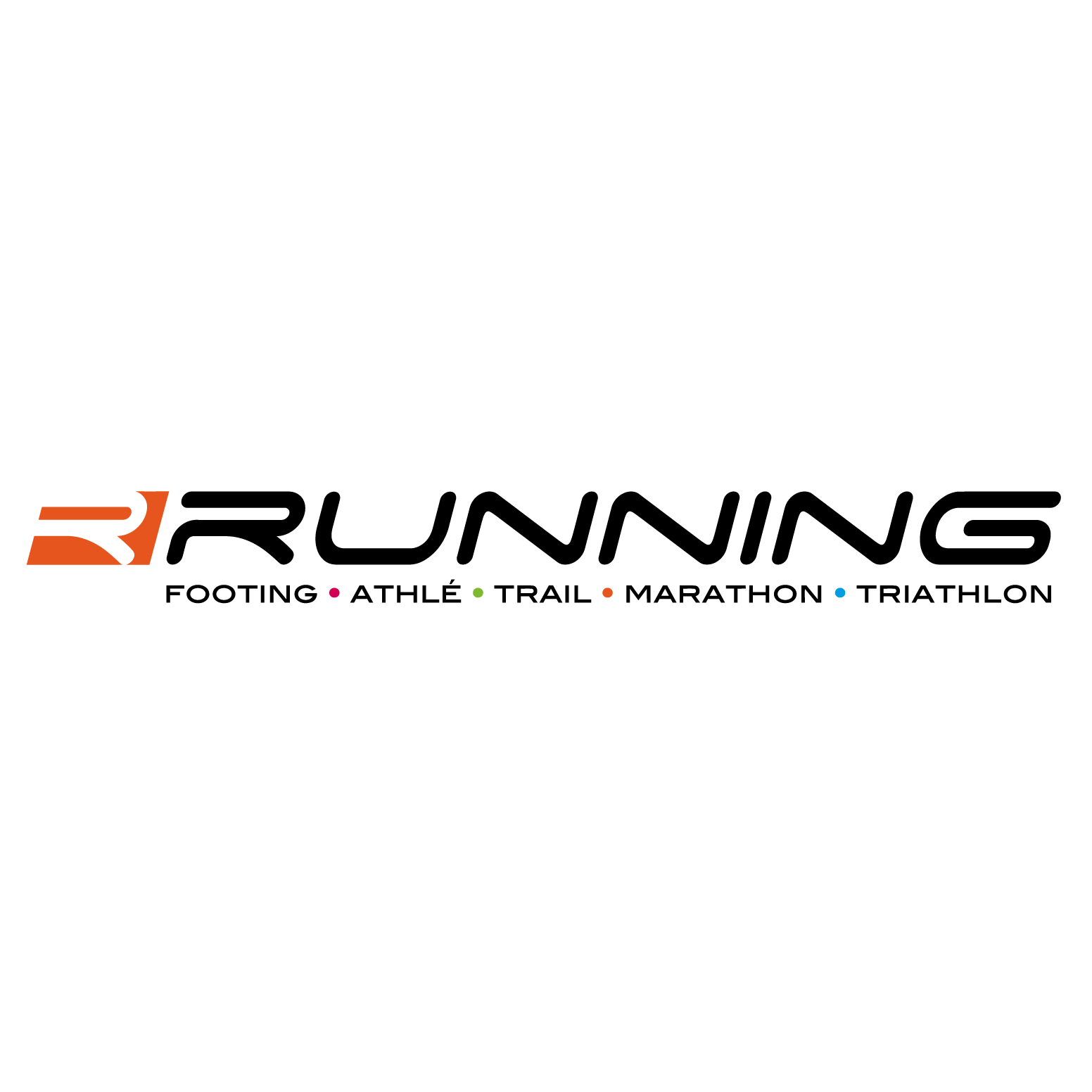Logo Rrunning