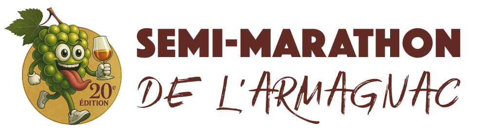Semi-marathon de l'Armagnac - Landes 40