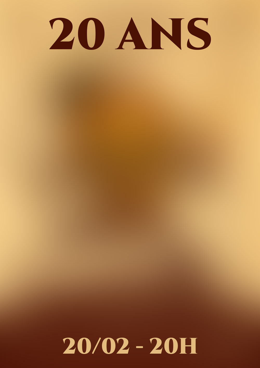 Affiche 2026 à venir