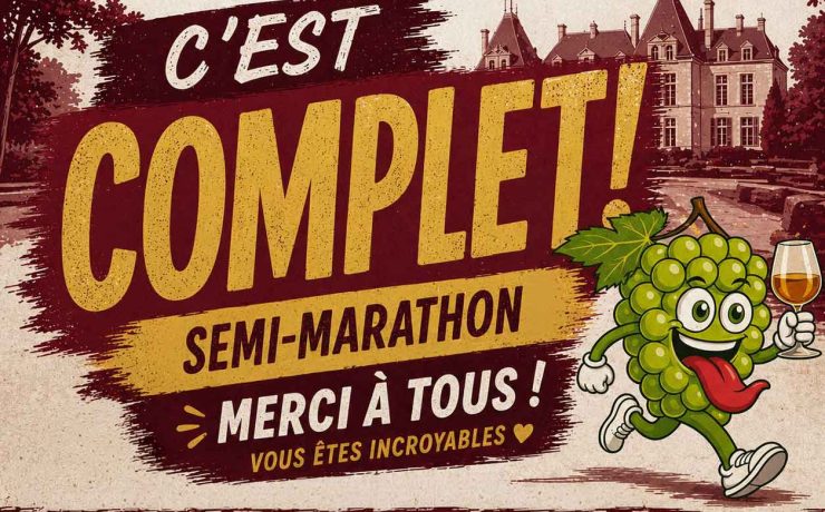 Semi-marathon 2026 complet