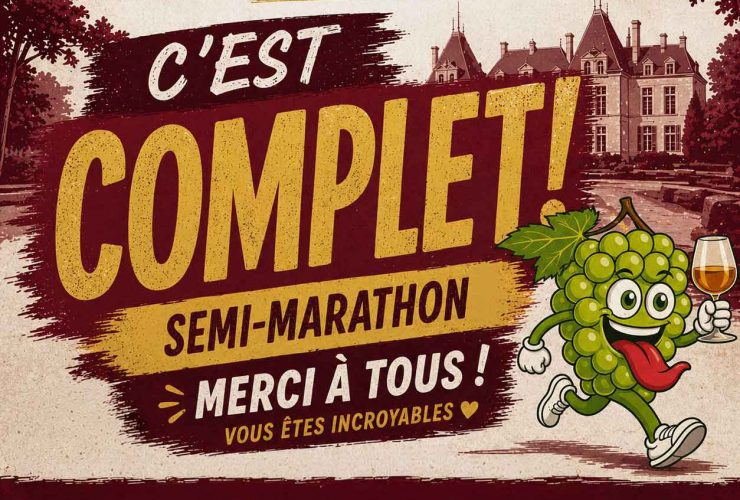 Semi-marathon 2026 complet