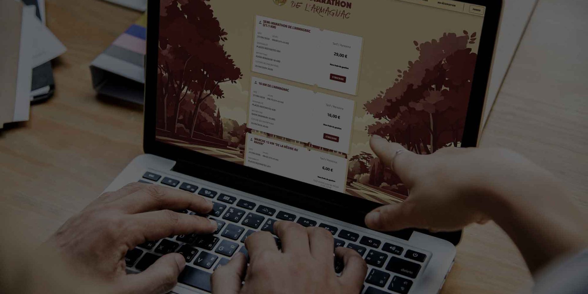 Mockup inscriptions 2026