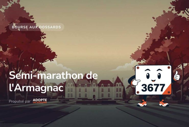Bourse aux dossards