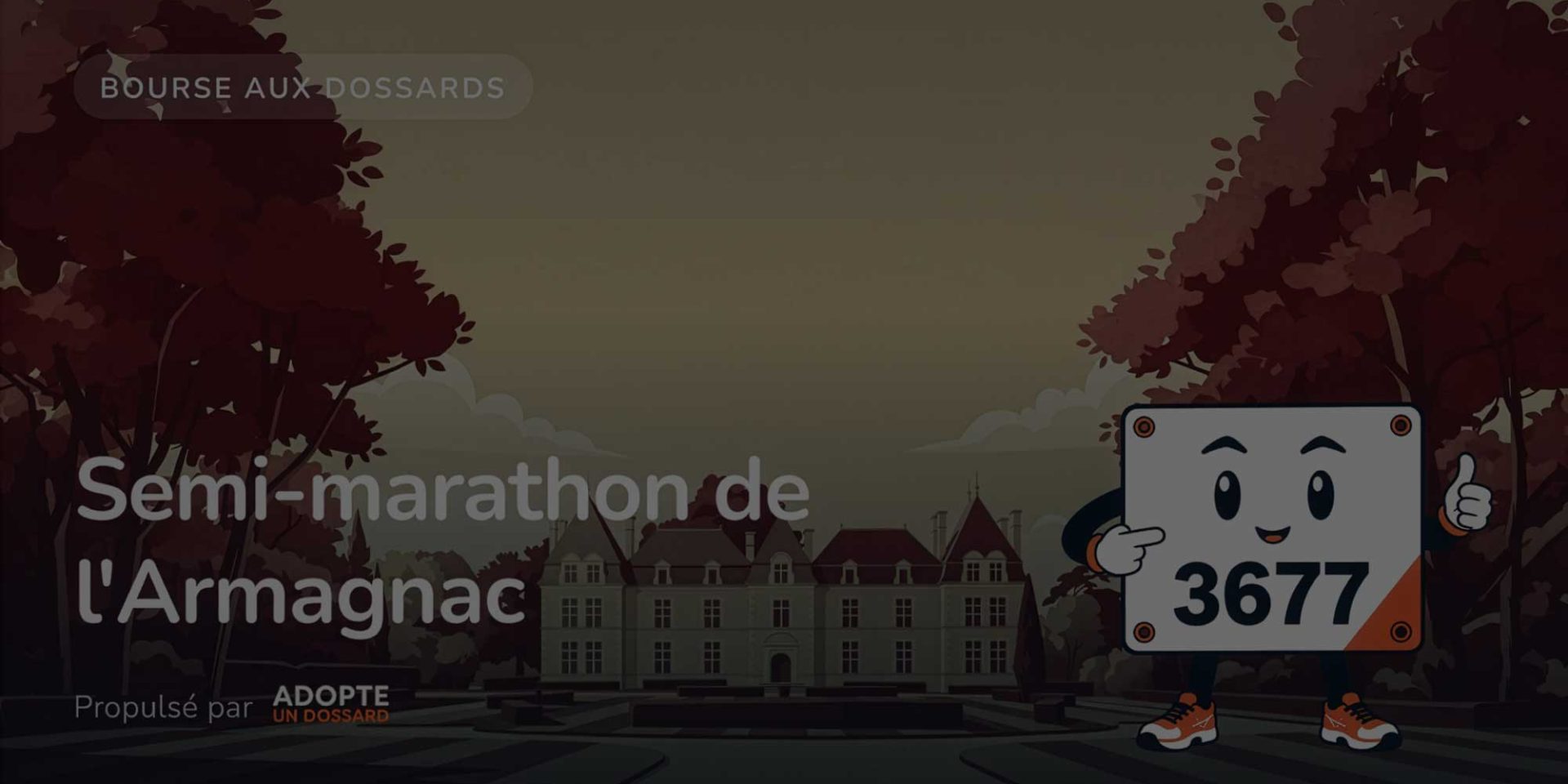 Bourse aux dossards