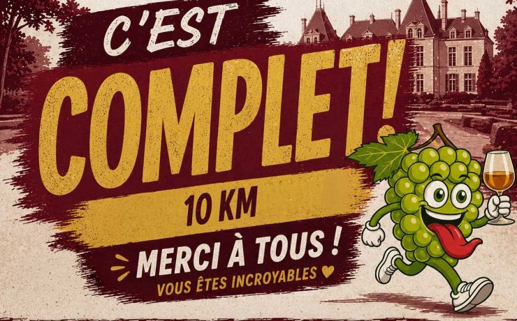 10 km complet